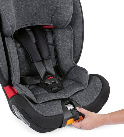 Chicco Gro-up 123 Fotelik Samochodowy 9-36kg Ombra