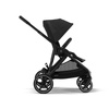 Cybex Gazelle S Wózek Głęboko-Spacerowy Rok Po Roku + Cybex Cloud T I-Size Plus Fotelik Samochodowy + Baza