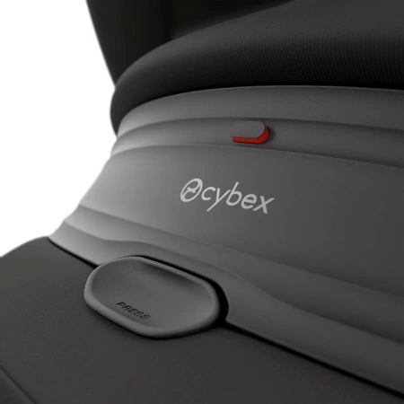 Cybex Pallas G2 Fotelik Samochodowy 9-50 kg Magic Black
