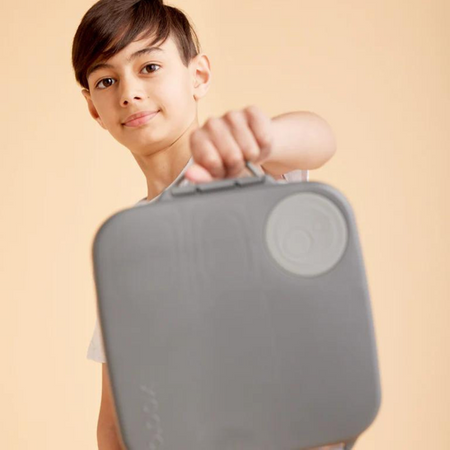 B.box Lunchbox Graphite
