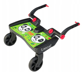 Lascal Buggyboard Maxi Dostawka do Wózka Panda City