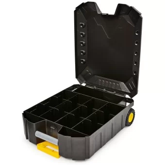 Spin Master Monster Jam Walizka Kolekcjonerska