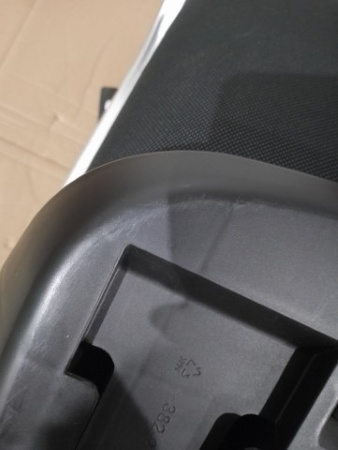 [OUTLET] Concord Reverso.Plus Fotelik Samochodowy 0-23kg RWF Black