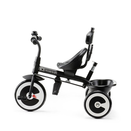Kinderkraft Aston Rowerek Trójkołowy  Grey