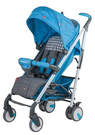Quatro Evo Wózek Spacerowy  13
