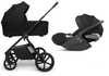 Muuvo One Wózek Głęboko-Spacerowy + Cybex Cloud T I-Size Plus Fotelik Samochodowy