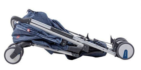 Quatro Evo Wózek Spacerowy  11