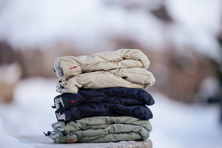 BeSafe Voksi Mufki/Rękawice Do Wózka - Zielone