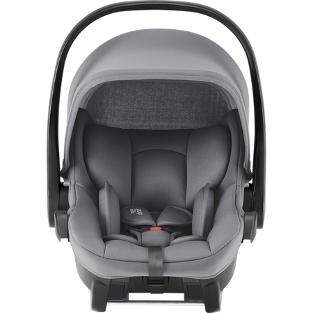 [OUTLET] Britax Baby-Safe Core Fotelik Samochodowy 40-83cm Frost Grey + Britax Baby Safe Core Base Baza Do Fotelika Baby Safe Core