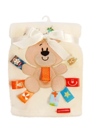 Bobo Baby Koc Poliester 76X102
