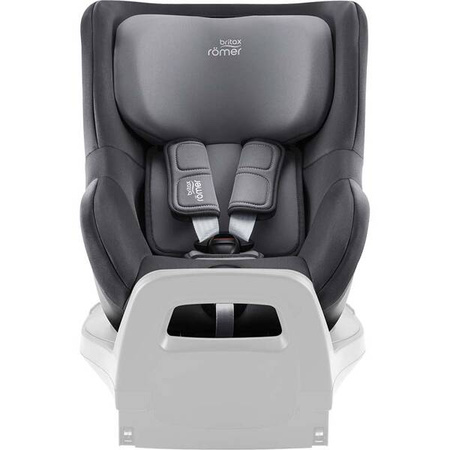 Britax Romer Dualfix 5Z Fotelik Samochodowy 0-18kg + Baza Vario Base 5Z Midnight Grey