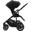Britax Romer Smile 5Z Wózek Głęboko-Spacerowy Space Black Rama Matt Black 