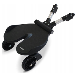 Bumprider Dostawka do wózka Czarny
