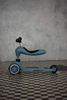 [OUTLET] Scootandride Highwaykick 1 Jeździk i Hulajnoga 2w1 1-5 Lat Steel