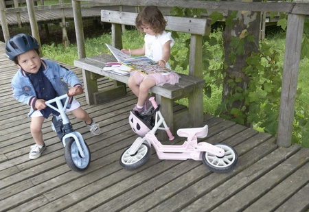 Bobike Exclusive Plus Kask Rowerowy Dziecięcy XS Denim Deluxe