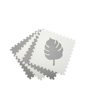 Momi Feli Mata Piankowa Puzzle Szara