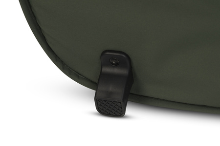 EasyGo Zoya Wózek Głęboko-Spacerowy 2w1 Z Torbą  Jungle Green