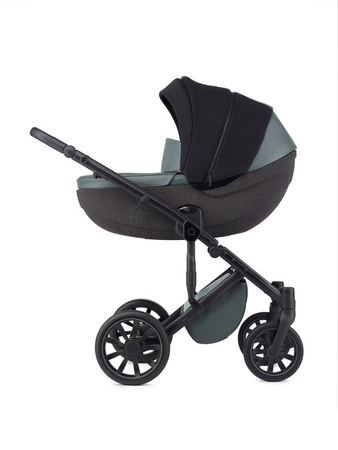 Anex M/Type Pro Wózek Głęboko-Spacerowy Casual Green