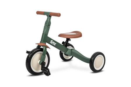 Toyz Fox Rowerek Biegowy Green