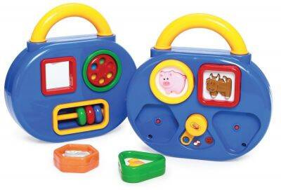 Dumel Zabawka Edukacyjna Muzyczna Farma