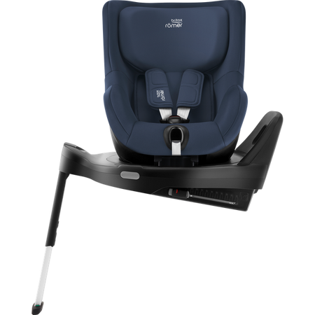 [OUTLET] Britax Romer Dualfix Pro M Fotelik Samochodowy 0-18kg Indigo Blue