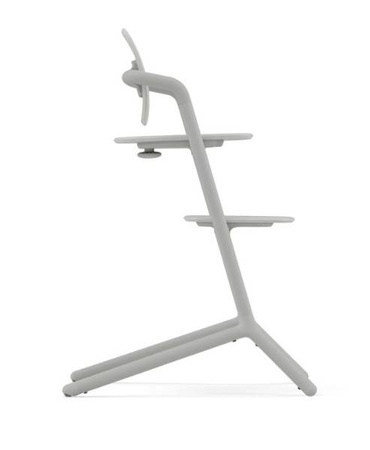 [OUTLET] Cybex Lemo Krzesełko Do Karmienia Suede Grey