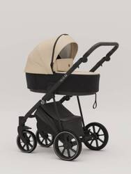 Riko Velar Up Wózek Głęboko-Spacerowy  06 Cream