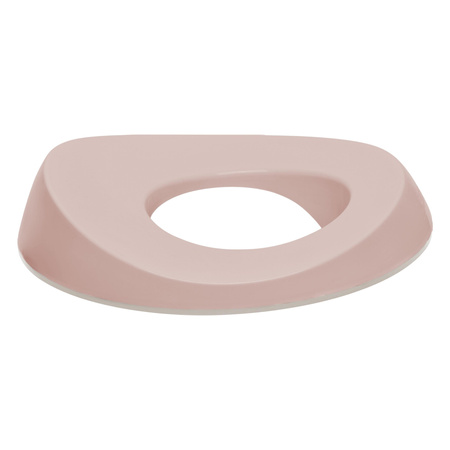 Luma Nakładka na toaletę antypoślizgowa Blush Pink