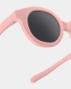 IZIPIZI Okulary Przeciwsłoneczne dla Dzieci 0-9 msc Pastel Pink C