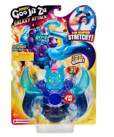 Tm Toys Goo Jit Zu S5 Figurka Saturnaut