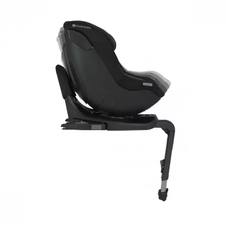 [OUTLET] Kinderkraft I-Guard Fotelik Samochodowy 0-18kg Graphite Black