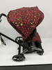 [OUTLET] Cybex Priam 4.0 Wózek Spacerowy Rosenrot Red by Alec Voelkel