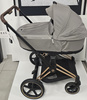 Cybex E-Priam 4.0 Wózek Głęboki Mirage Grey Rama Rose Gold