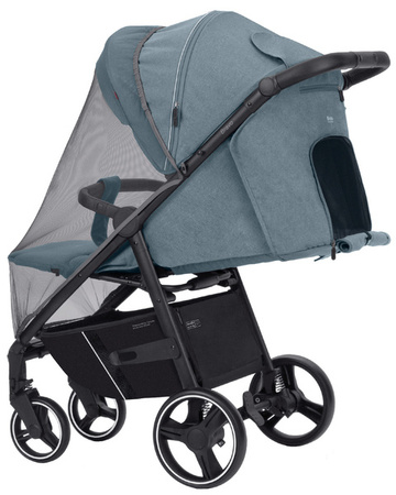 Carrello Bravo 2024 CRL-8512 Wózek Spacerowy Ice Blue