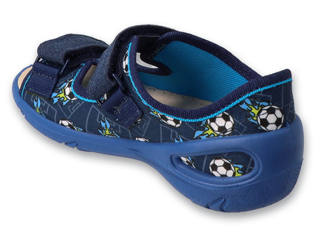 Befado Sandały Sunny 063X02012800A01 Rozmiar 28