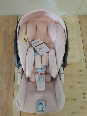 [OUTLET] Cybex Cloud T I-Size Plus Fotelik Samochodowy 0-13kg Plus Peach Pink