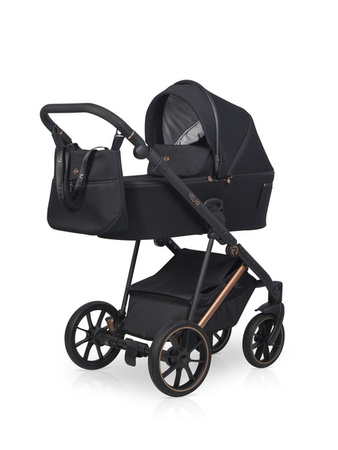 [OUTLET] Riko Velar Wózek Głęboko-Spacerowy 05 Magma