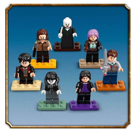 Lego Harry Potter Kalendarz Adnwentowy 76404