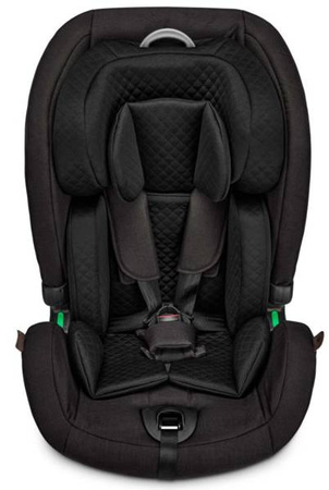 ABC Design Aspen i-Size Fotelik Samochodowy 9-36 kg Black
