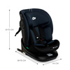 Kinderkraft I-Grow I-size Fotelik Samochodowy 0-36 kg Black