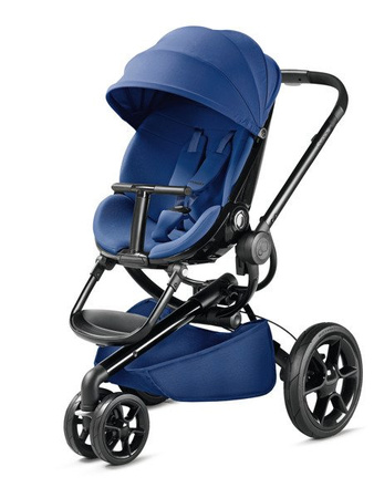 Quinny Moodd Wózek Spacerowy blue base 