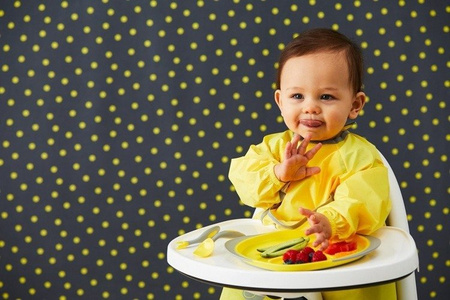 B.Box Pierwsze sztućce dla niemowląt Tutti Frutti