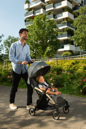 [OUTLET] Chicco Goody Plus City Map Wózek Spacerowy Re_Lux