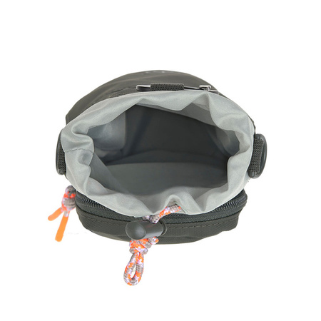 PALOPA Torebka saszetka na butelkę i smakołyki 2w1 Boudi dark olive