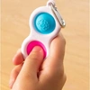 Fat Brain Toy Dimpl Brelok Zabawka Antystresowa