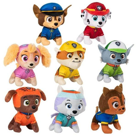 SPIN Psi Patrol Mini Pluszak 