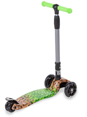 Kidwell Vento Hulajnoga Trójkołowa Balansowa Game