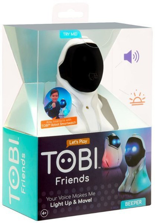 Little Tikes Tobi Przyjaciel do Zegarka Smartwatcha Beeper