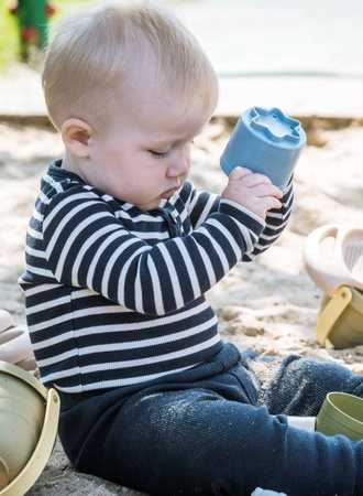 Dantoy BIO TINY wieża z kubków 6+ m-cy