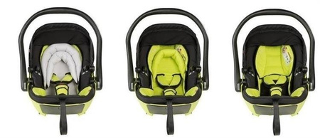 Kiddy Evolution Pro 2 Fotelik Samochodowy 0-13kg  Night Blue